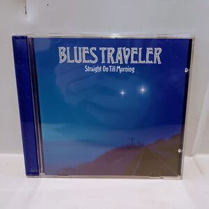Blues Traveler Straight On Till Morning (CD, 1997)-A&M Records-Blues Rock-90s